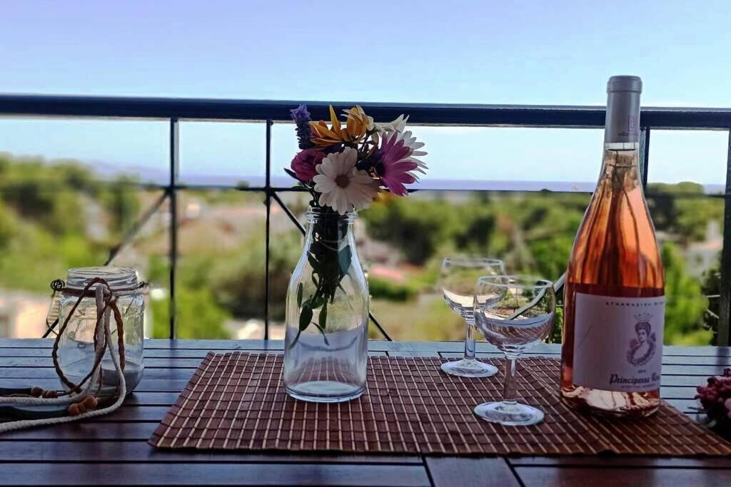 Artemis Penthouse 10 Minute From National Airport Villa Eksteriør bilde
