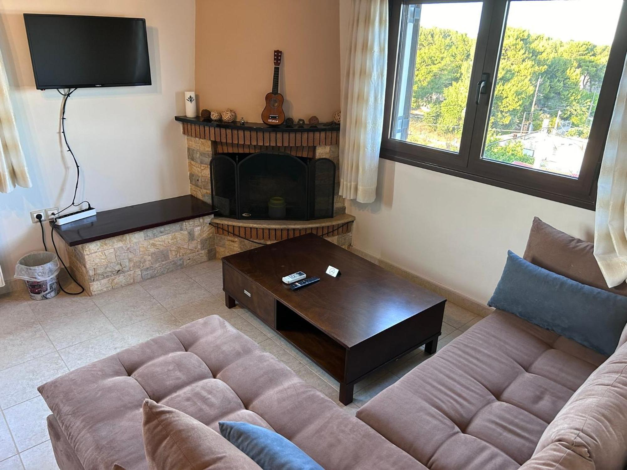 Artemis Penthouse 10 Minute From National Airport Villa Eksteriør bilde